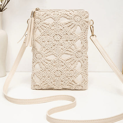 Sac En Dentelle Décontracté
