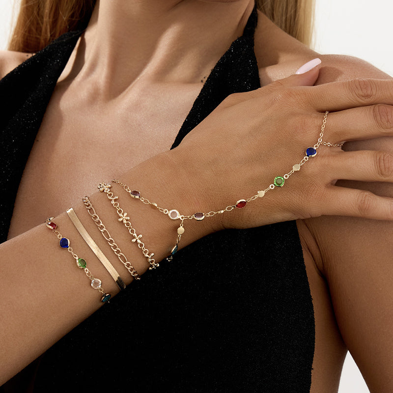Bracelet Bohème Vintage