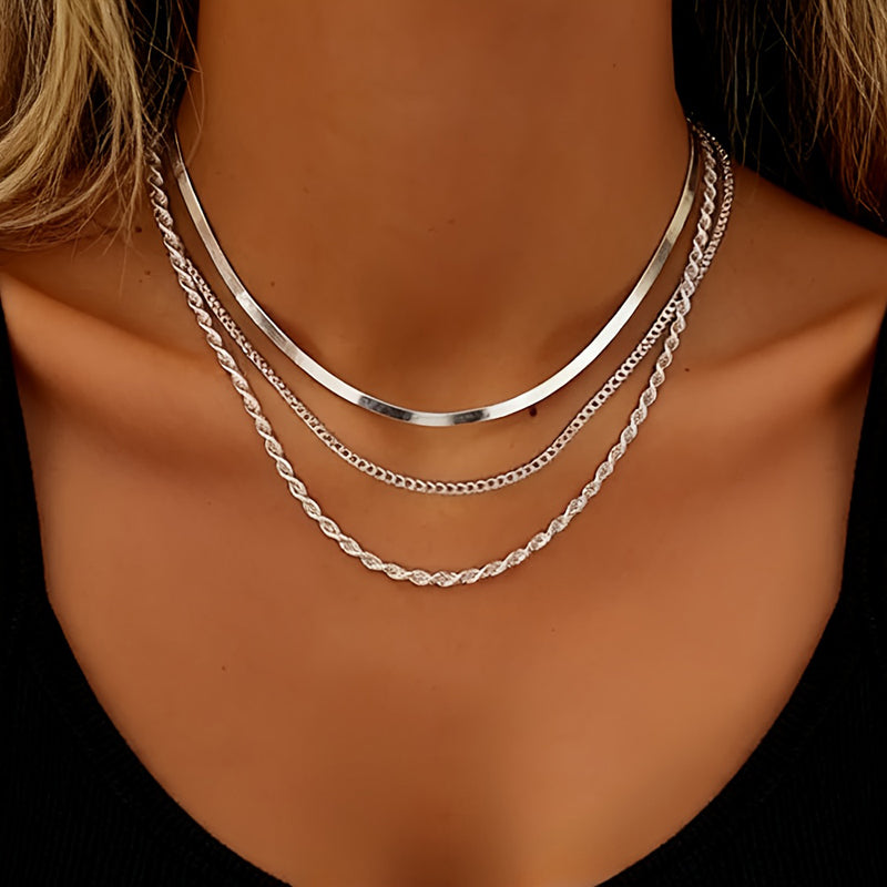 Collier Bohème Vintage