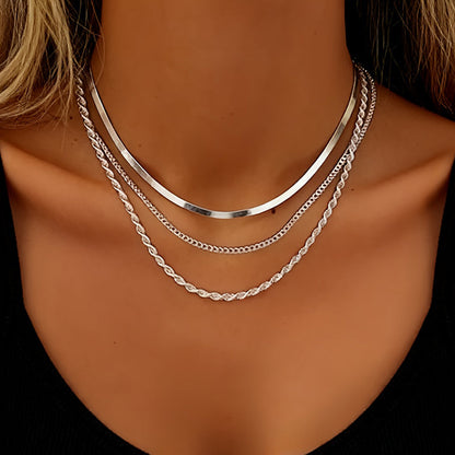 Collier Bohème Vintage