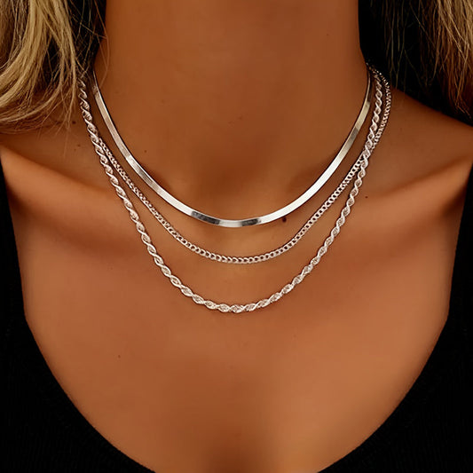 Collier Bohème Vintage
