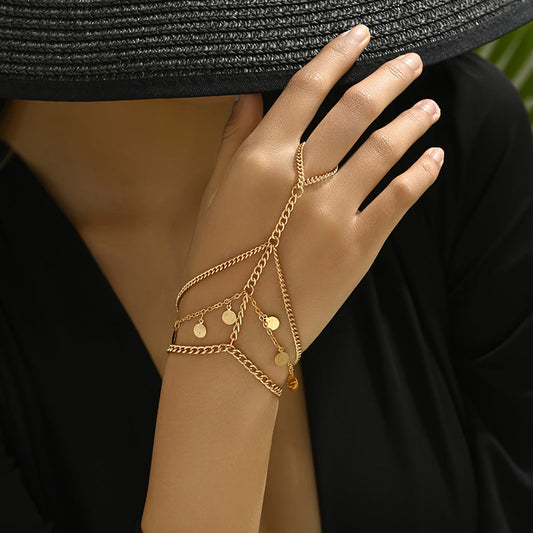 Bracelet Bohème Vintage