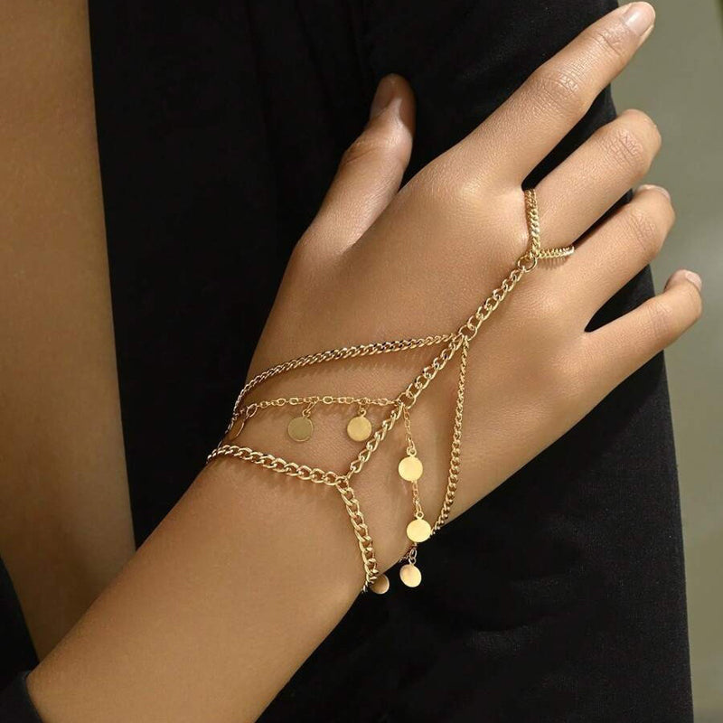Bracelet Bohème Vintage