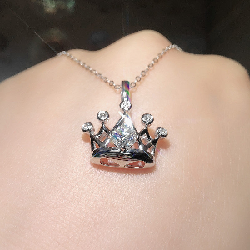 Collier Pendentif Vintage