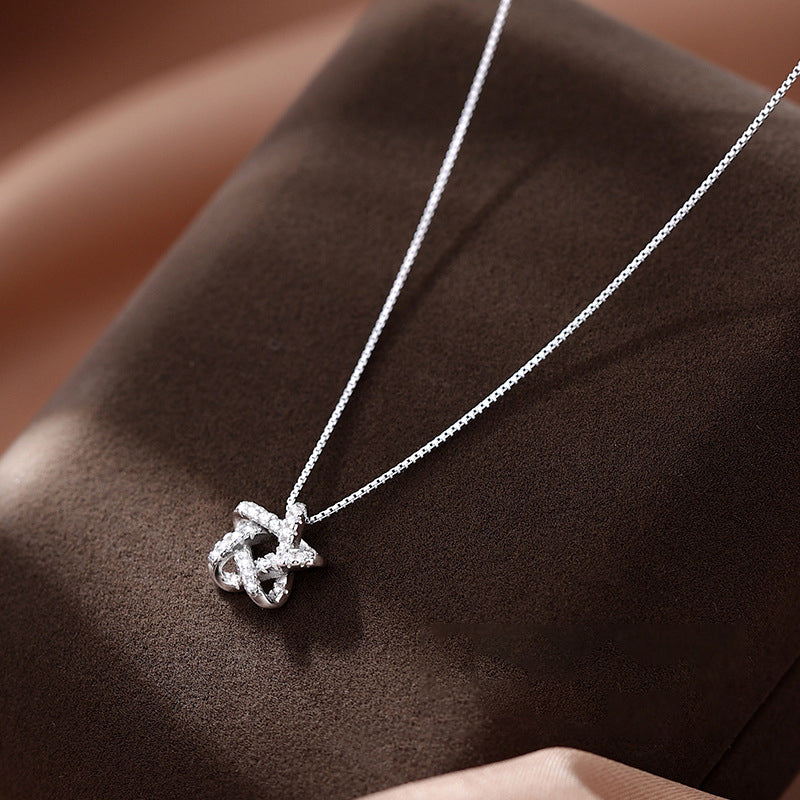 Collier Pendentif Bohème Vintage