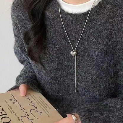 Collier Pendentif Coeur