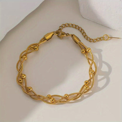 Bracelet Perlé Vintage
