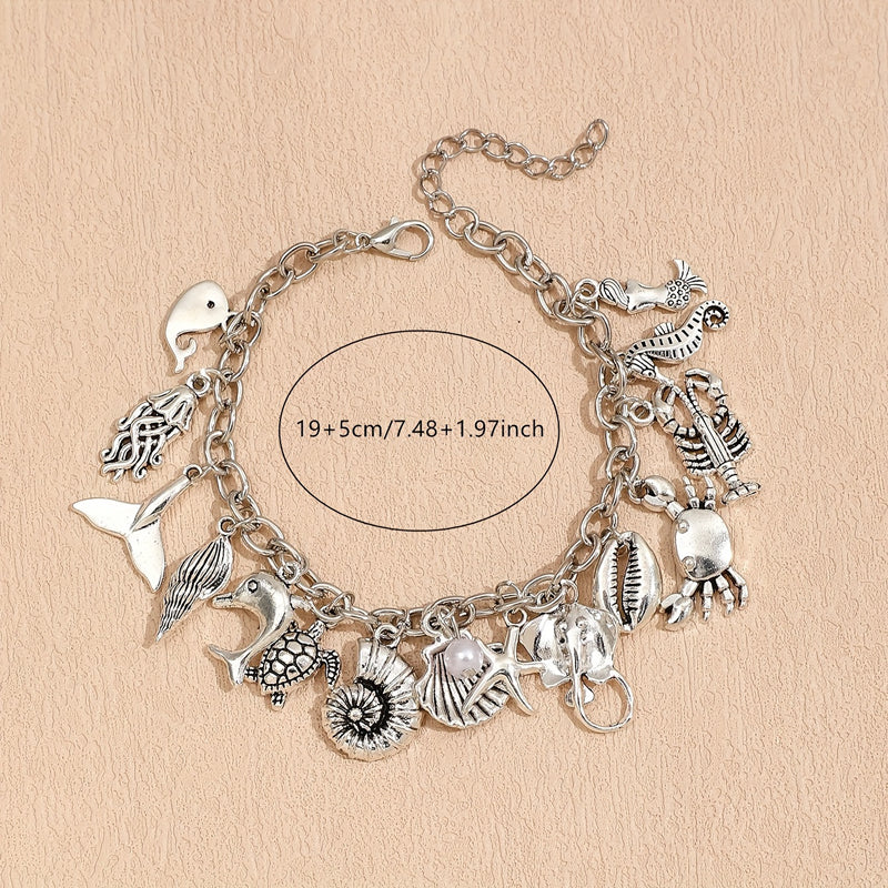 Bracelet Bohème Vintage