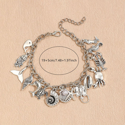 Bracelet Bohème Vintage