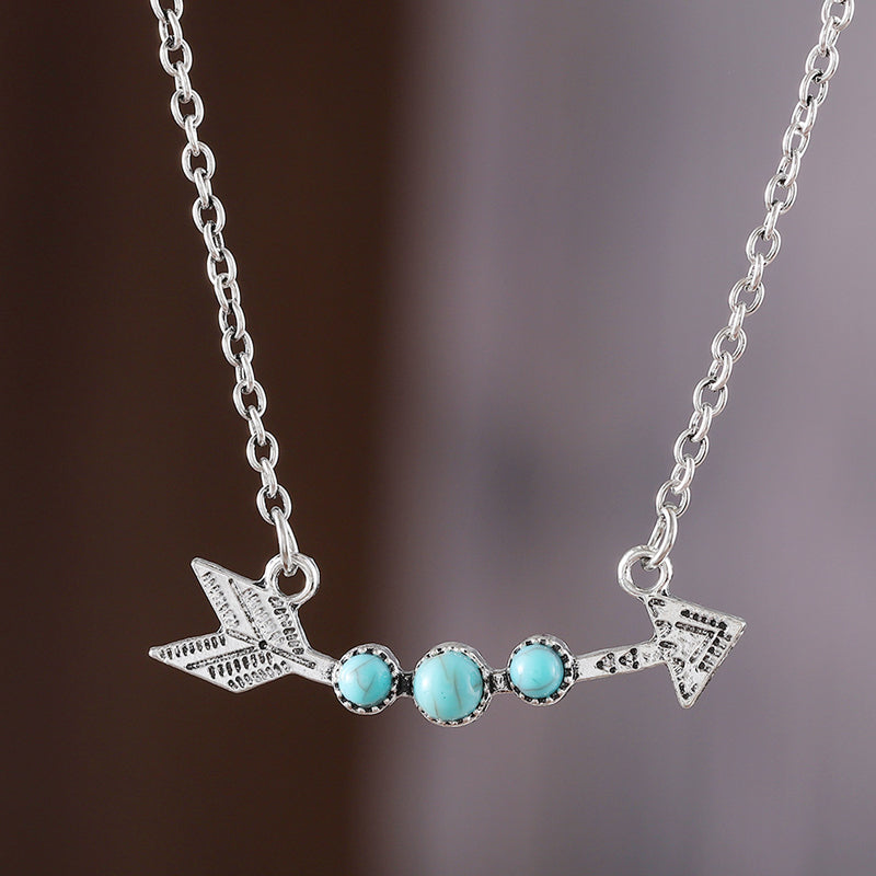 Collier Bohème Vintage