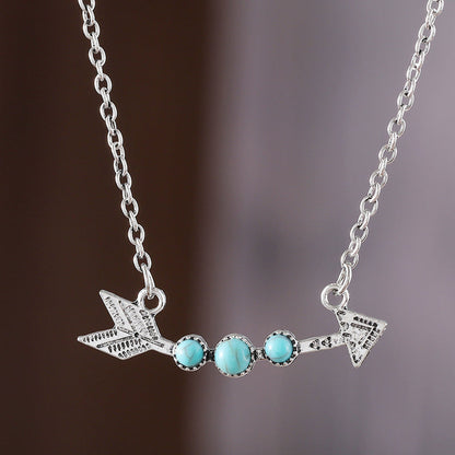 Collier Bohème Vintage