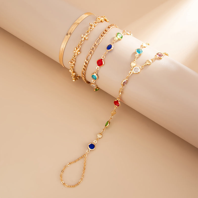Bracelet Bohème Vintage