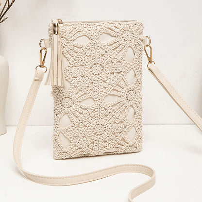 Sac En Dentelle Décontracté