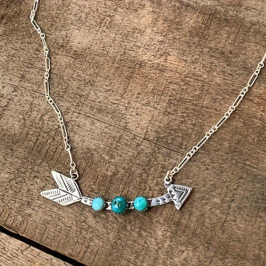 Collier Bohème Vintage