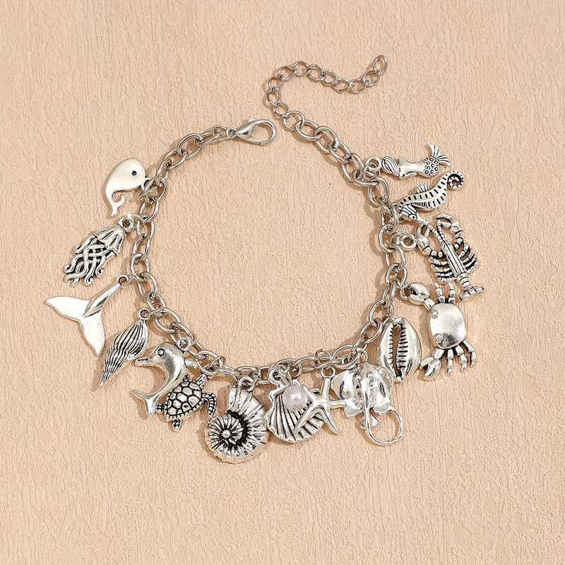 Bracelet Bohème Vintage