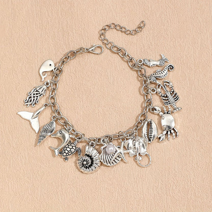 Bracelet Bohème Vintage