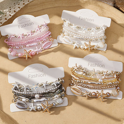 Bracelet De Perles Bohème