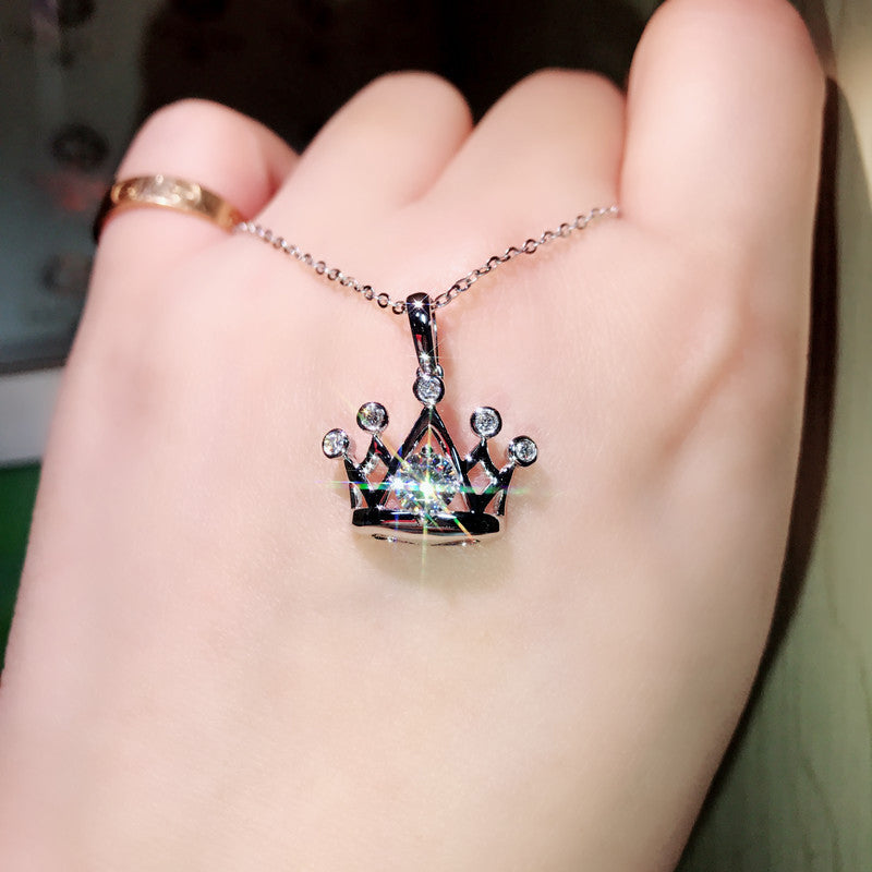 Collier Pendentif Vintage