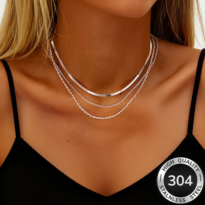Collier Bohème Vintage