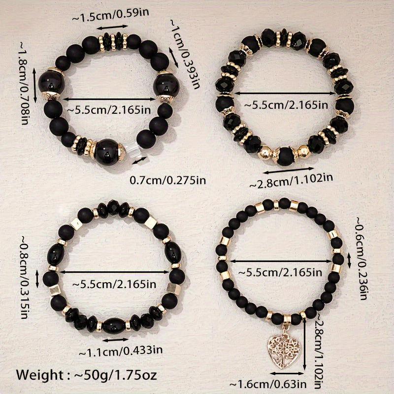 Bracelet De Perles Bohème