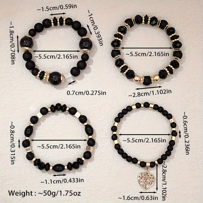 Bracelet De Perles Bohème