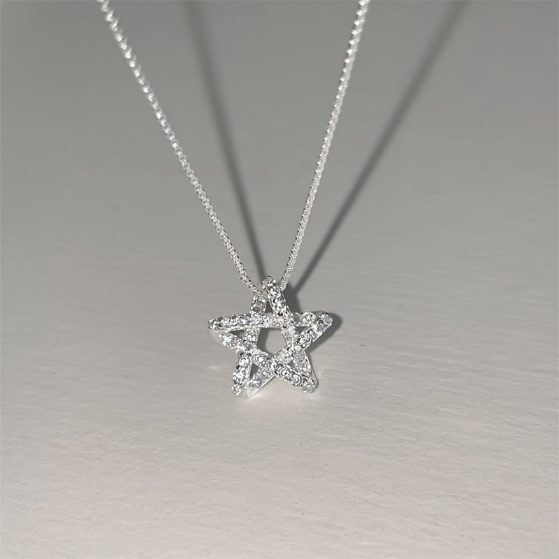 Collier Pendentif Bohème Vintage