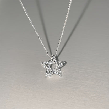 Collier Pendentif Bohème Vintage