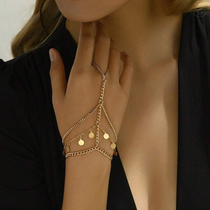 Bracelet Bohème Vintage