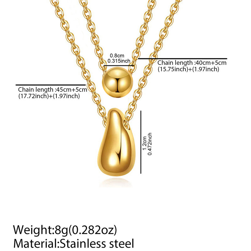 Collier Pendentif Vintage