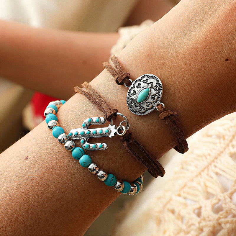 Bracelet Ethnique Vintage