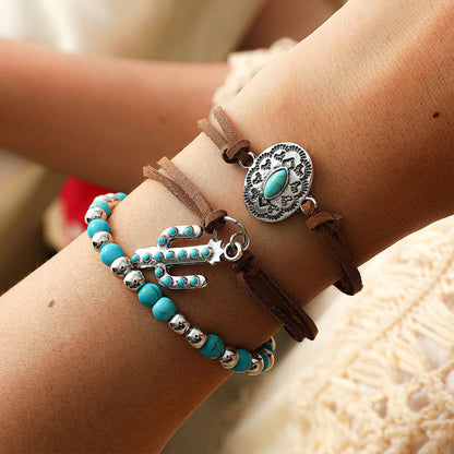 Bracelet Ethnique Vintage