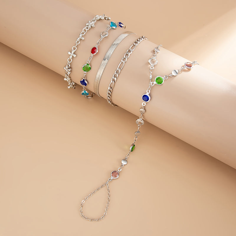Bracelet Bohème Vintage