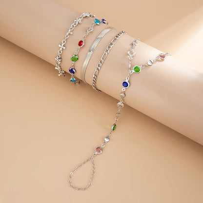 Bracelet Bohème Vintage