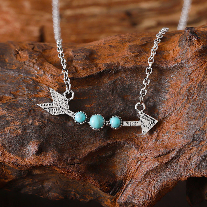 Collier Bohème Vintage