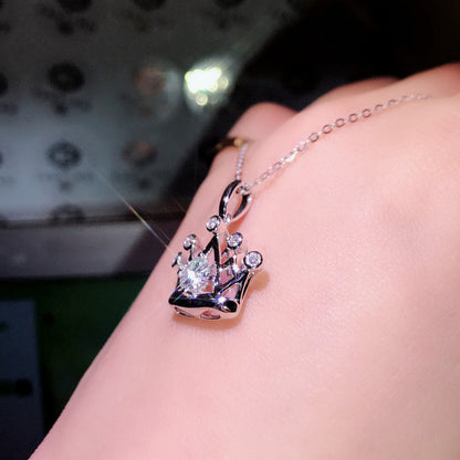 Collier Pendentif Vintage