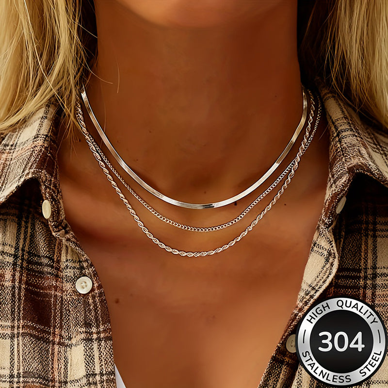Collier Bohème Vintage