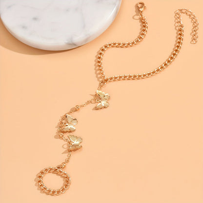 Bracelet Papillon Bohème