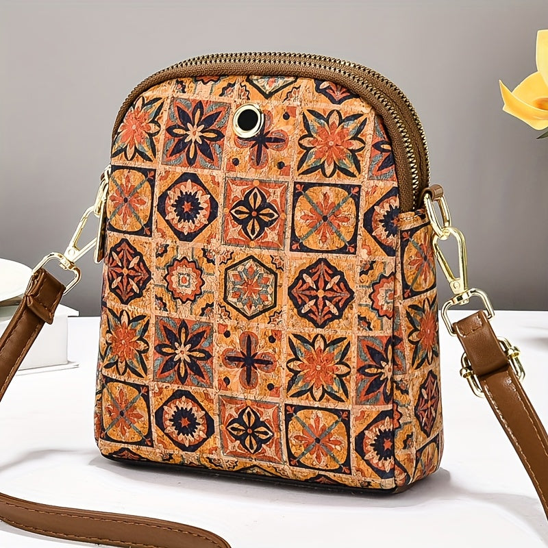 Sac De Style Ethnique Vintage