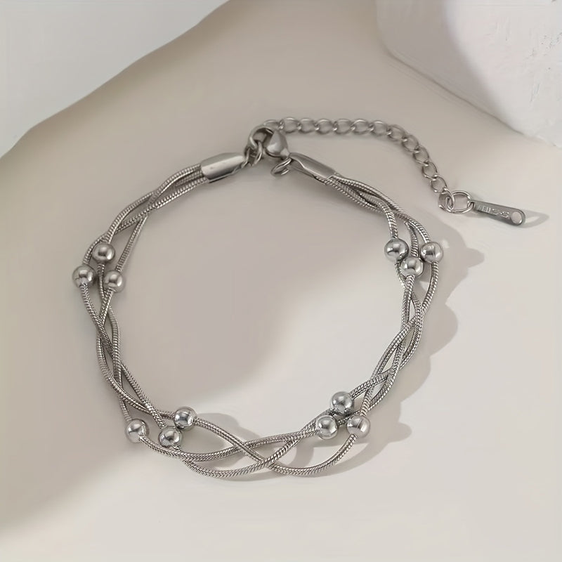 Bracelet Perlé Vintage