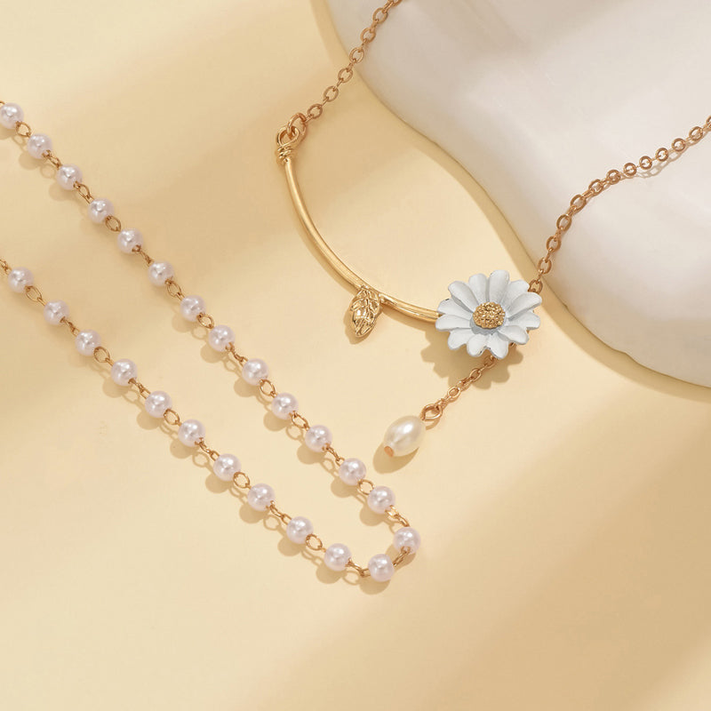 Collier Pendentif Bohème Vintage