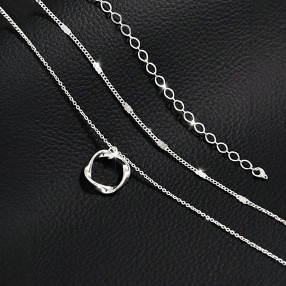 Collier Pendentif Bohème Vintage