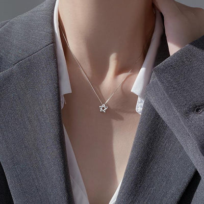 Collier Pendentif Bohème Vintage