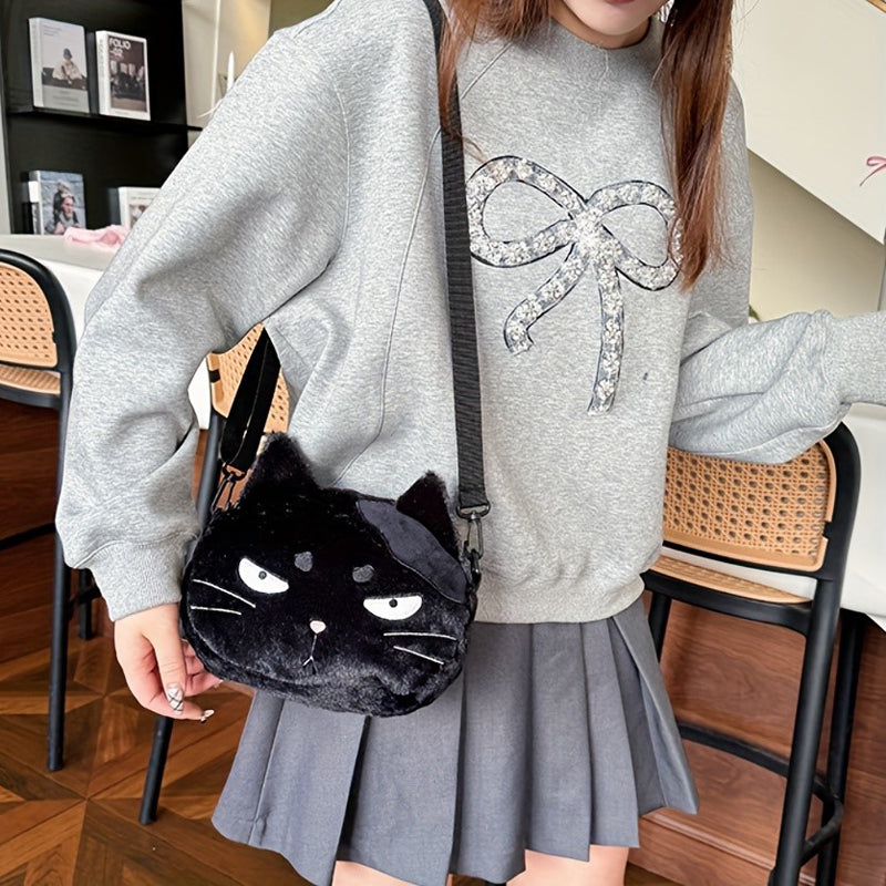 Sac Créatif En Forme De Chat