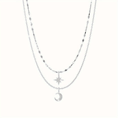 Collier Pendentif Bohème Vintage