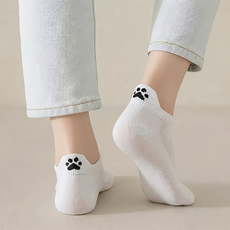 Lot De 5 Paires De Chaussettes Décontractées
