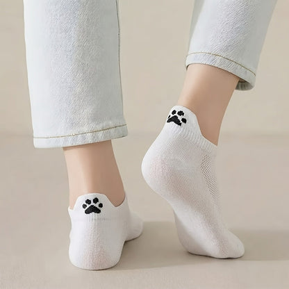 Lot De 5 Paires De Chaussettes Décontractées