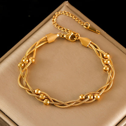 Bracelet Perlé Vintage