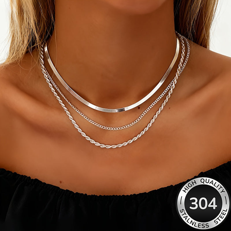 Collier Bohème Vintage