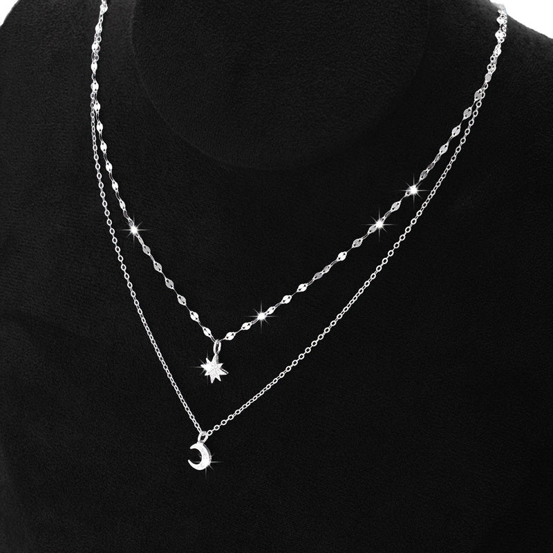 Collier Pendentif Bohème Vintage
