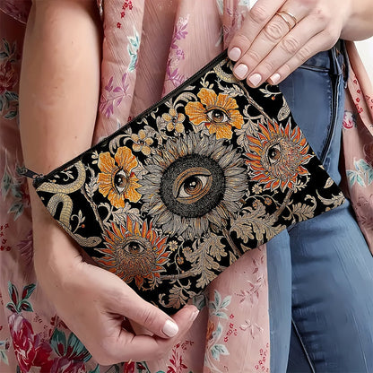 Sac Vintage Abstrait
